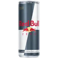 Энергетический напиток Red Bull Zero 250мл