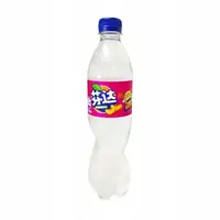 Японская газировка Fanta White Peach 500 ml
