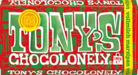 Шоколад Tony's Chocolonely Vollmilch Marzipan 180 г