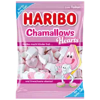 Mаршмеллоу Haribo Chamallows Hearts 175g