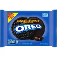 Печенье Oreo Dark Chocolate 482g