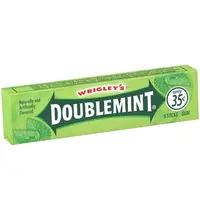 Жвачки Wrigley's Doublemint 5 st