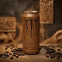 Енергетичний напій Monster Energy Loca Moca 443мл