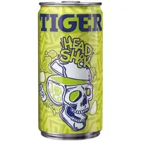 Энергетик Energy Drink Tiger Head Shock Jablko 150ml