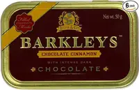 Драже Barkleys Mints Chocolate Cinnamon 50 g