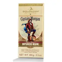 Шоколад Captain Morgan 100g