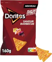 Чипсы Doritos Tortillas Barbecue 160г