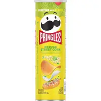 Чипсы Pringles Elote Mexican Street Corn Potato Crisps Chips 156г