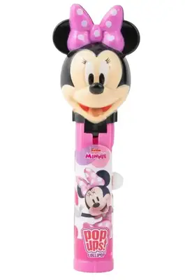 Держатель для леденцов Pop Ups Disney Mickey Mouse and Friends Мини Маус 1 шт (9830) фото 1