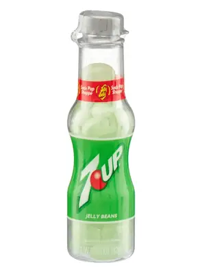 Драже Jelly Belly Soda Pop Shoppe 7UP 42г (12051) фото 1