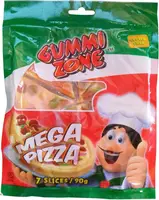 Мармеладна піца Gummi Zone Mega Pizza 90г