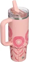Термочашка Stanley Quencher ProTour Flipstraw Tumbler Sorbet Garden 887мл