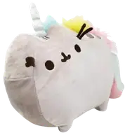 М'яка іграшка Pusheen кіт Єдиноріг