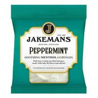 Льодяники Jakemans Peppermint 73g