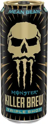 Енергетичний напій Monster Energy Killer Brew Mean Bean 443мл (8163) фото 1
