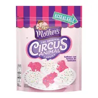 Печенье Mother's Original Circus Animal Cookies 255g