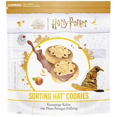 Печенье Harry Potter Sorting Hat Cookies 172г (7619) фото 1