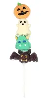 Маршмеллоу на палочке Candy Realms Halloween Mallow Stacker 1шт х 45г