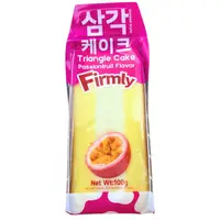 Бісквіт Firmly Triangle Cake Passionfruit Flavor 100г