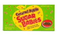 Жувальні цукерки Caramel Apple Sugar Babies 134г