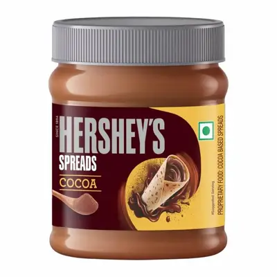 Шоколадна паста Hershey's Spreads Cocoa 150г (9079) фото 1