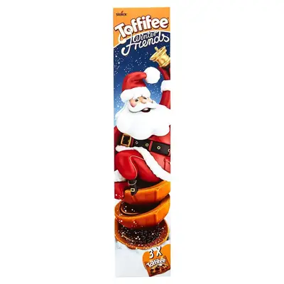 Ирис Toffifee Winter Friends 375 g (4190) фото 1