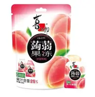 Конжак желе Strongfood Peach Konjac Jell 120г