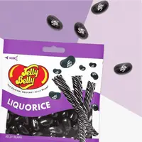 Драже Jelly Belly Licorice 99г