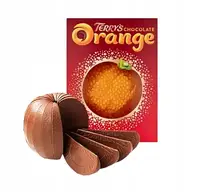Шоколадный апельсин Terry's Dark Chocolate Orange 157g