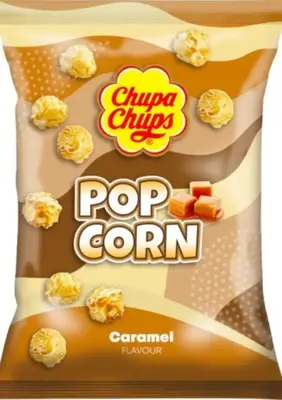 Солодкий попкорн Chupa Chups Popcorn (8063) фото 1