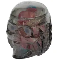 Набор сладостей Halloween Skull with Gummies 168г