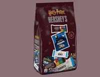 Набір шоколадних цукерок Hershey's Assorted Flavored Harry Potter Halloween Candy 866г