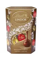 Шоколадні цукерки Lindt Lindor Surtido 200g (ТЕРМІН ДО 31.03.2024)