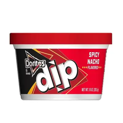 Соус для чіпсів Doritos Dips Spicy Nacho 283,5g (5580) фото 1