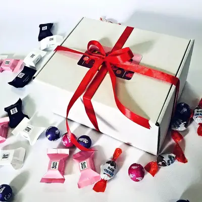 Японський набір солодощів Japanese Sweet Kit - Екстра-мега бокс (1757) фото 1