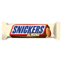 Батончик Snickers Almond 49.9g