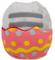 М'яка іграшка кіт в яйці Pusheen 18 см