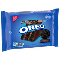 Печенье Oreo Blackout Cake Chocolate Limited Edition 345g