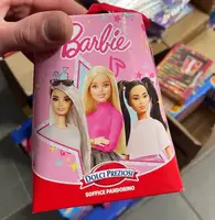 Подарочный набор Barbie Pandorino con sorpresa 80g