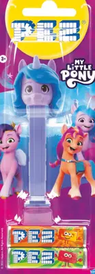Диспенсер із цукерками Pez My Little Pony Izzy 17г (9240) фото 1
