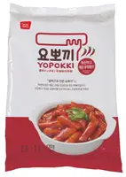 Токпокки Young Poong Yopokki Hot And Spicy Topokki 120г