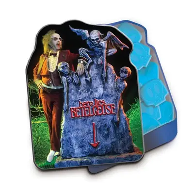Конфеты Beetlejuice Afterlife Sours Candy 43 g (5858) фото 1