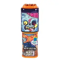 Драже Treat Street Halloween Block Pops 10g