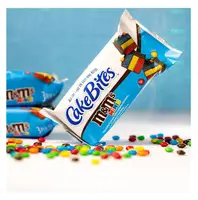 Міні-тістечка CakeBites M&M's Minis Vanilla Cakes 49г