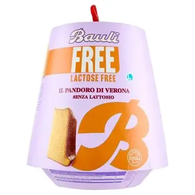 Пандоро Bauli Pandoro Di Verona Lactose Free 700г (9782) фото 1