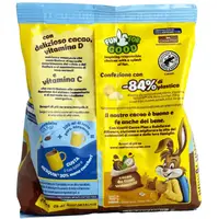 Какао напиток Nestle Nesquik Meno Zuccheri 300г