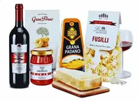 Подарунковий набір RegaliDea Pranzo Italiano 5 компонентів