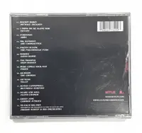 Компакт диск Stranger Things 5 Soundtrack from the Netflix Series 1шт