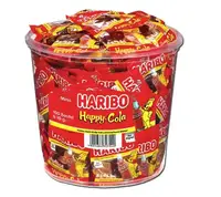 Желейные конфеты Haribo Happy Cola 1000 g