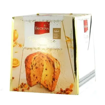 Панеттон Panettone Classico Favorina 1 kg (5818) фото 1